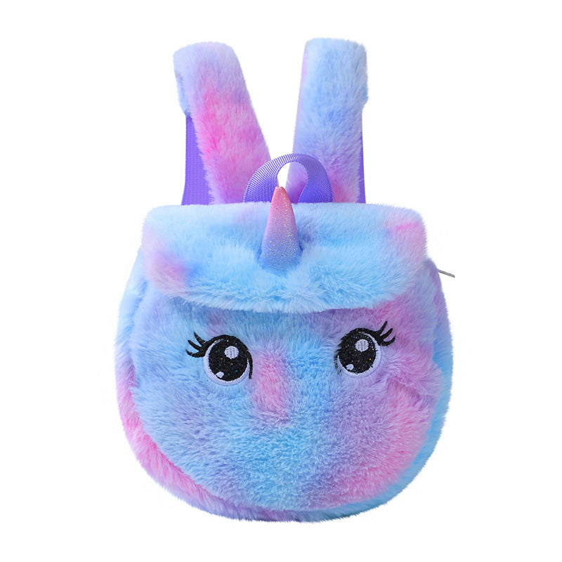 Wholesale Plush Backpack Backpack